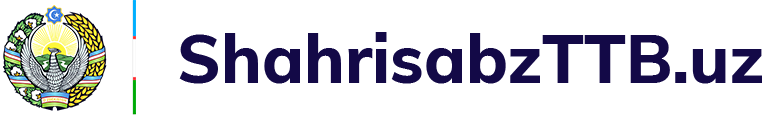 ShahrisabzTTB.uz